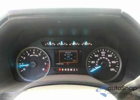 2020 Ford F-150 Xlt из США, поврежденный, VIN 1FTEX1EB4LFA58437